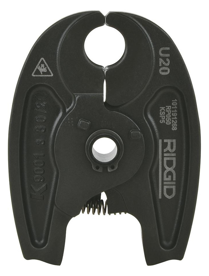 Bild Pressbacke U Micro U 25mm 15kN RIDGID-0