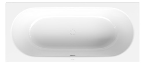 Badewanne BetteStarlet 1430 180x75x42cm, graphite