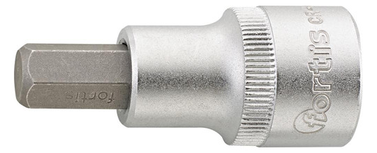 fortis-Innensechskant-Einsatz 1/2-Antrieb - 10x55mm