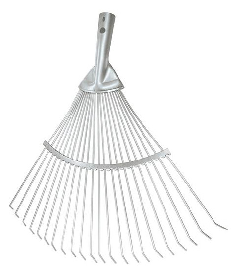 Bild Drahtbesen mit Dülle Arbeitsbreite 48 cm - Ideal-0