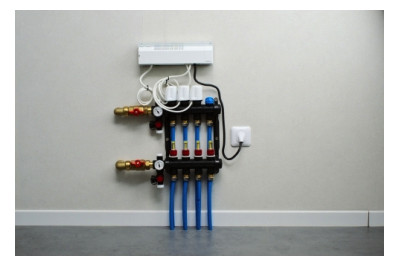 Busankoppler Funkb Wiser REG 14p Klemmbef