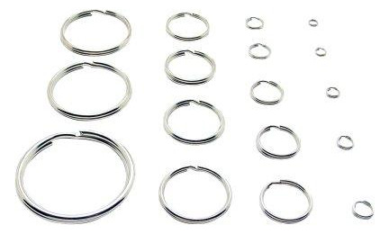 Bild Schlüsselringe Ring-Ø 24,0mm PÖSAMO-0