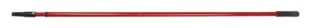 Bild Teleskopstiel 175-300cm grün Stahlrohr F loraworld - floraworld-0