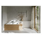 Badewanne LaBette 1080 108x73x38cm, edelweiß