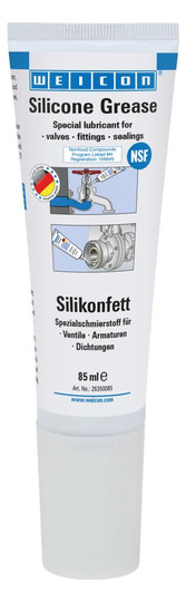 WEICON-Silikonfett - 85g