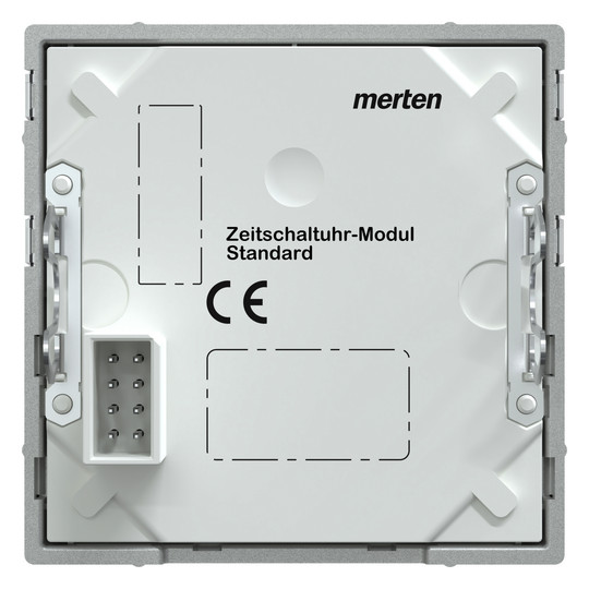 Zeitschalter elektronisch System M UP mt 1min Astro 2300W Zufallsgenerator 6h