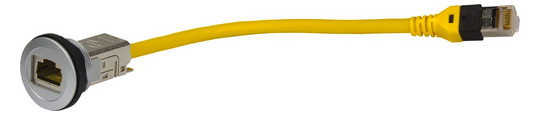 HART har-port RJ45 coupler   09454521502 