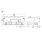 Drehstromzähler Vierleit Compact elektr geeicht A 300A 250A Modbus 184-276V/N-L