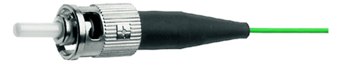 LWL-Pigtail ST SM OS2 2m ge Aderpigtail