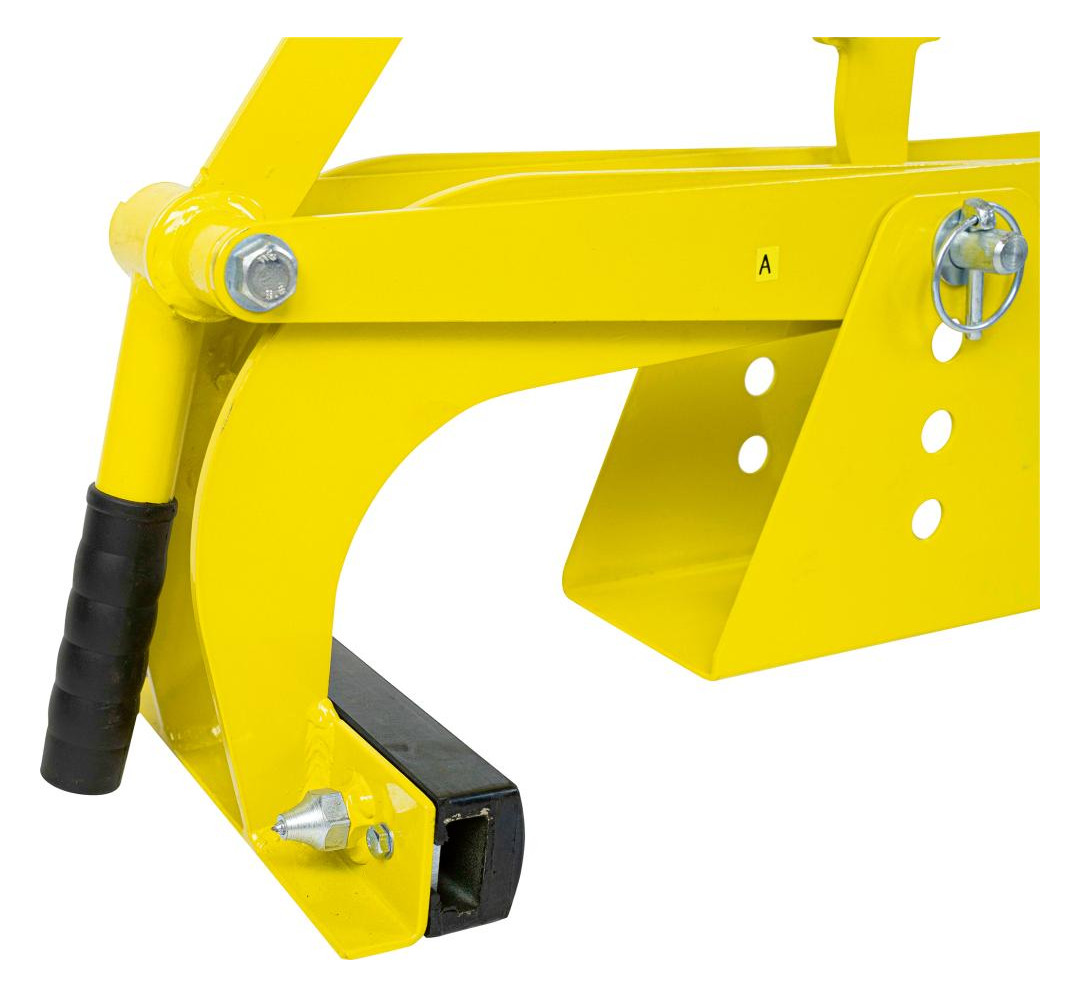 Bild Versetzzange Universal, ""Smart-Grip"" P ulverlackiert Gelb - n.a.-3