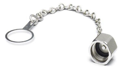 Phoenix 1430491      PROT-M12 FS-M-CHAIN 
