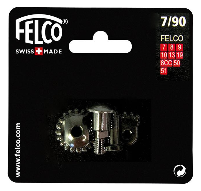 Bild Reparatur-Satzolzen, Mut ter, Sektor - FELCO-0