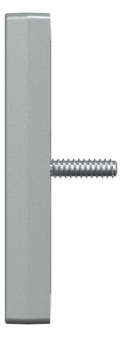 Zentralplatte Sat/TV/Radi System M alu Schraubbef 3f Zentralplatte Sat/TV/Radi System M alu Schraubbef 3f