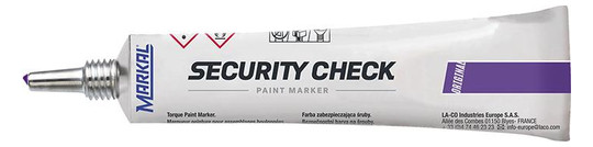 MARKAL-Security-Check Sicherungslack, violett - 50ml