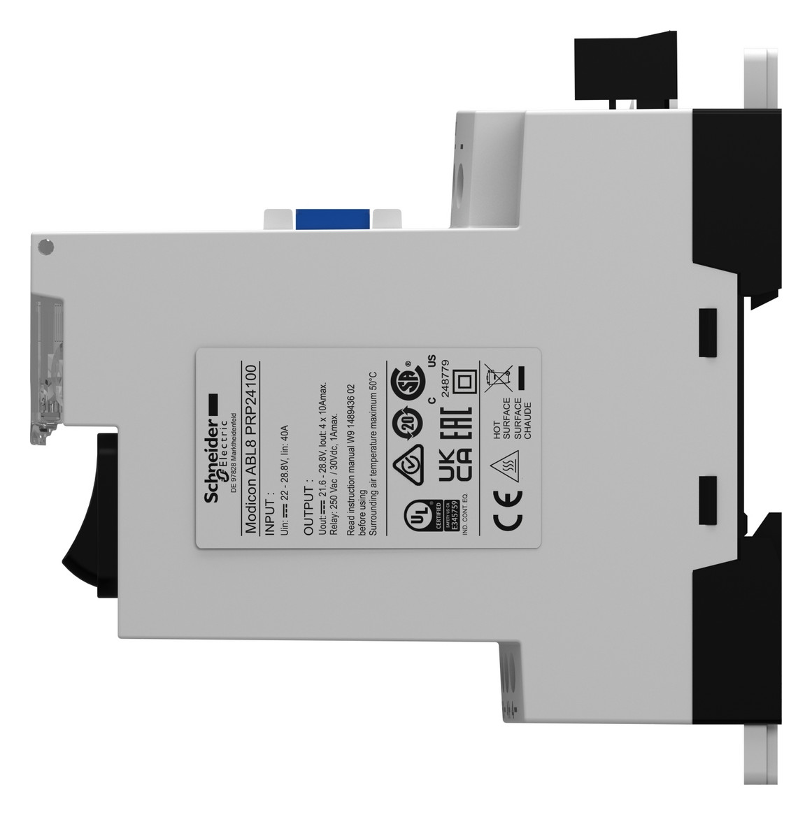 Stromwächter UC 10-40A