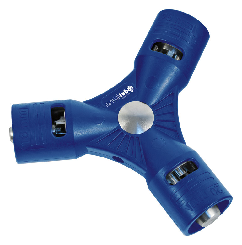 Multitubo Sternentgrater 16-25 mm