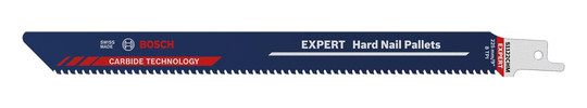 BOSCH-EXPERT Säbelsägeblatt Hard Nail Pallets -...