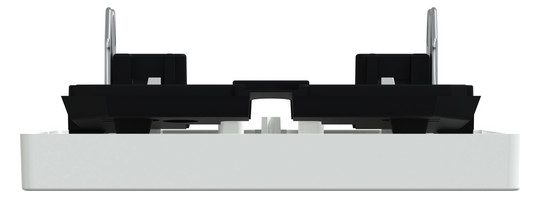 Wippe Schalter System Design lows glz Kennz.0/1