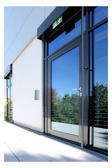 GEZE Türzentrale TZ 320 SN V2A AP 155036 