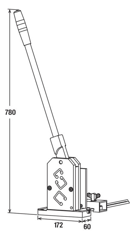 Bild Hand-Schneidewerkzeug FLS fischer fische r-3
