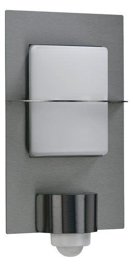 ALBERT Wandleuchte Edelstahl      696140 