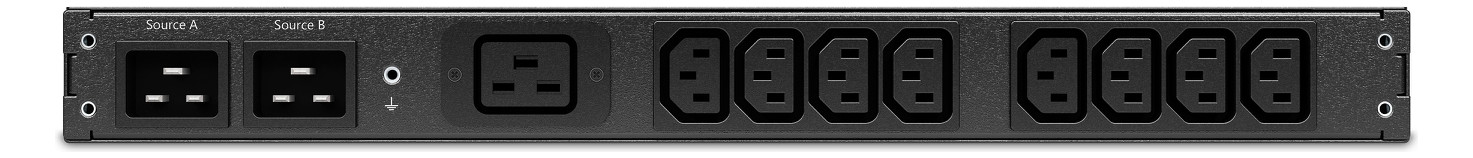 USV-Transferschalter 432x44x236mm Zubehör