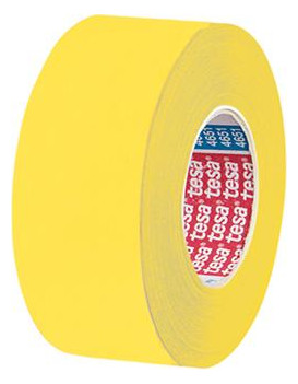 tesa-Klebeband 4169, gelb - 33mx50mm