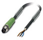 Phoenix 1521630 SAC-3P-M 8MS/ 5,0-PUR SH 