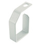 Kabelrangierbügel Metall 482,6mm 1HE Geeignet für 482,6 mm (19 Zoll)-Montage