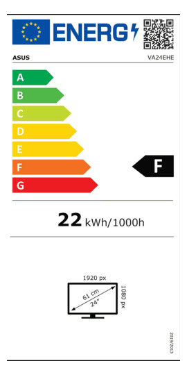 INDEXA Flachbild-Monitor 23,8z    VM2405 