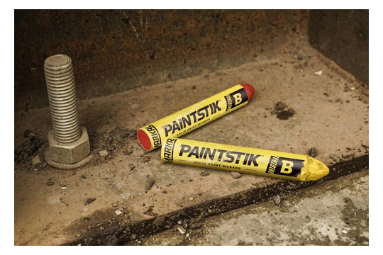 MARKAL-B-Paintstik, rot