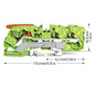 Schutzleiter-Reihenklemme 0,5-10qmm gn/ge 1Etage APL_erf. Hutschiene TH35