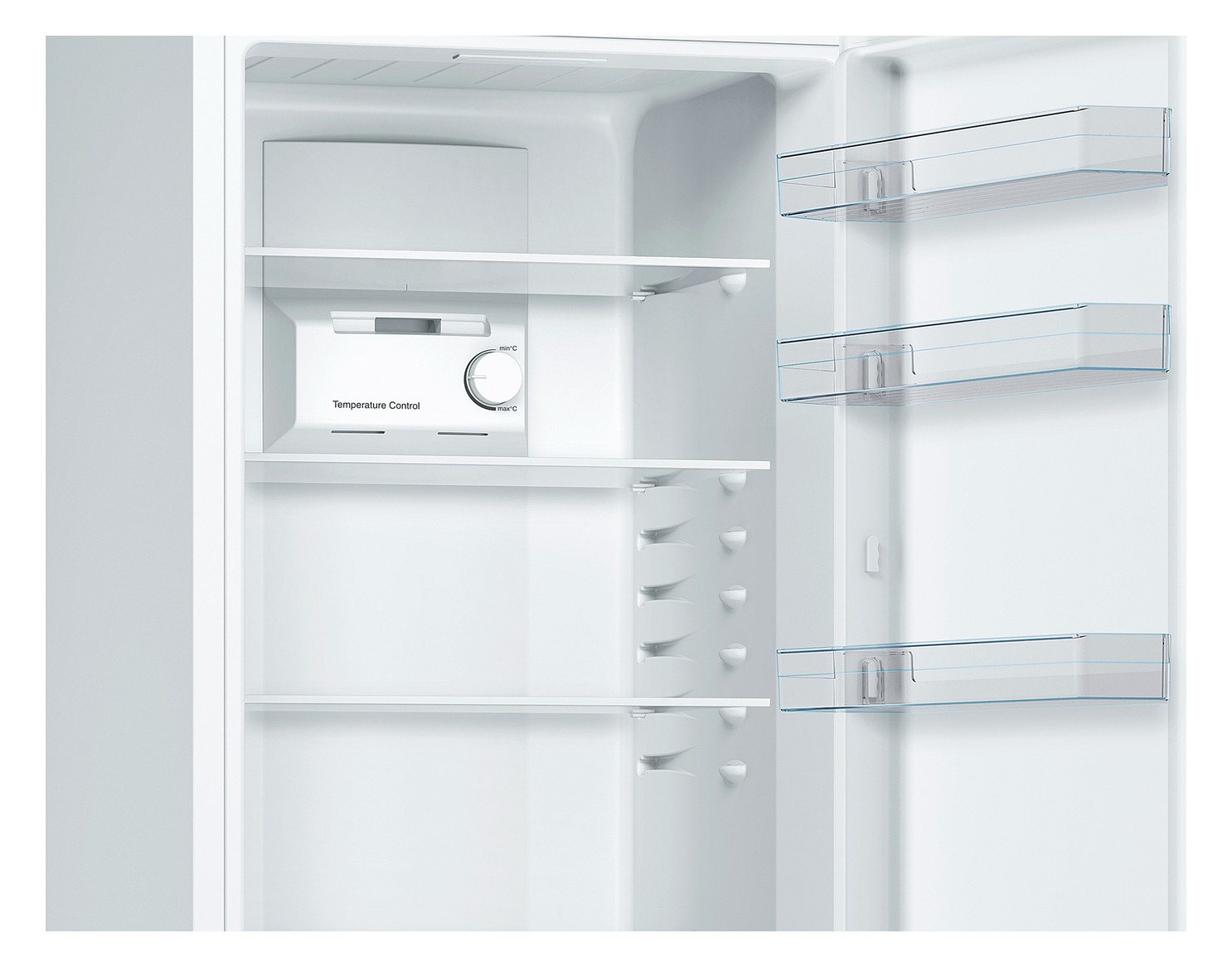 Kühl-/Gefrierkombi Stand E ws 215/87l 239kwh 1860x600x660mm NoFrost