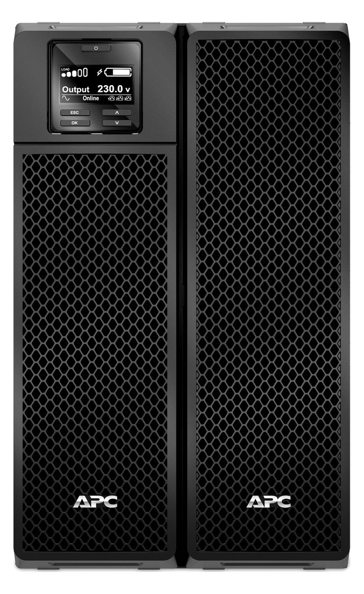 USV Stand Online 10000VA 3,75min 100-275V 263x432x715mm