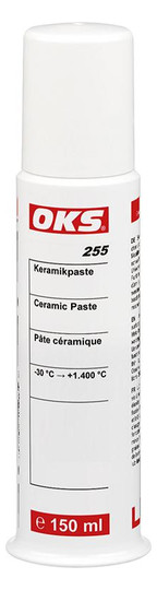 OKS 255 - Weiße Keramikpaste - 150ml