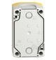 Aufbaugehäuse Kst 2f Ø22,5mm IP65 68x106x53mm