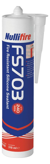 Nullifire-Feuerbeständiger Silikondichtstoff FS703,...