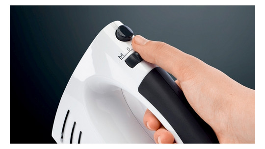Handmixer 450W ws