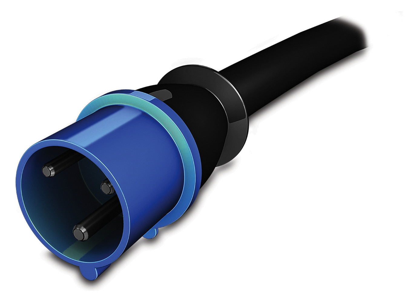 Rack-Stromverteilung 21Steckd 21xC13 3xC19 230V Mit Sicherung m.Display