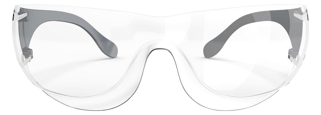 Bild Schutzbrille SecureFit ADAPT 1K 141001 - n.a.-1