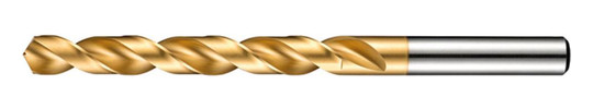 DORMER-Spiralbohrer, HSS, DIN338N, Typ A510 - 10,0mm