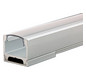Profil alu IP20 2000x22,6x18,3mm Zubehör