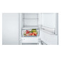 Kühlschrank EB E 172/15l N1225mm integr Dekor mit Zubehör möglich fest 147kwh ws