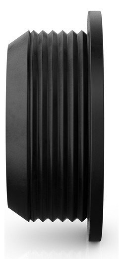 Crassus Gummiadapter CGA 45/40 mm, 0,5 bar