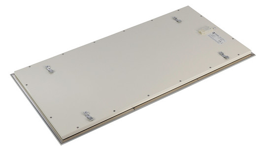 Deckenstrahler IP00 1210W ws 1stuf 220-240V 1000x500x26mm
