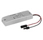 LED-Trafo 1-15W 350mA 43V IP20 Kstgeh dyn 115x34x19mm