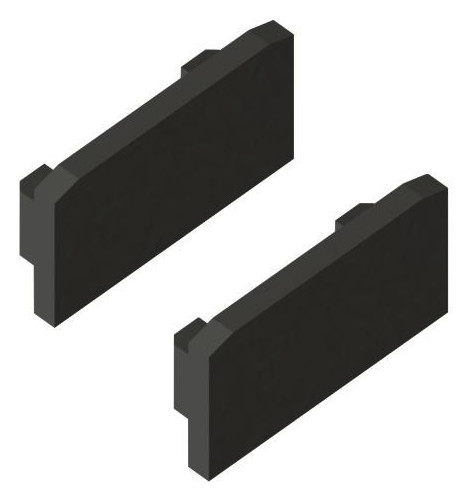 Endkappe ws Kst B17,5mm