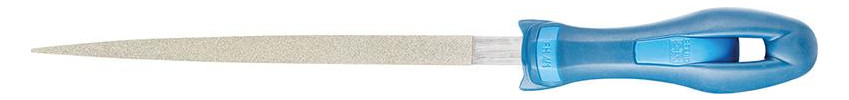 Bild Werkstattfeile Diamant DF1132 3-kant 200 mm D151 PFERD-0