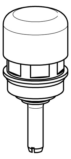 GROHE Aufputz-Umstellung 440028 für Eichelberg Armaturen bis BJ 1997 chrom