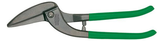 Erdi-Pelikan-Blechschere, links D118 - 300 mm